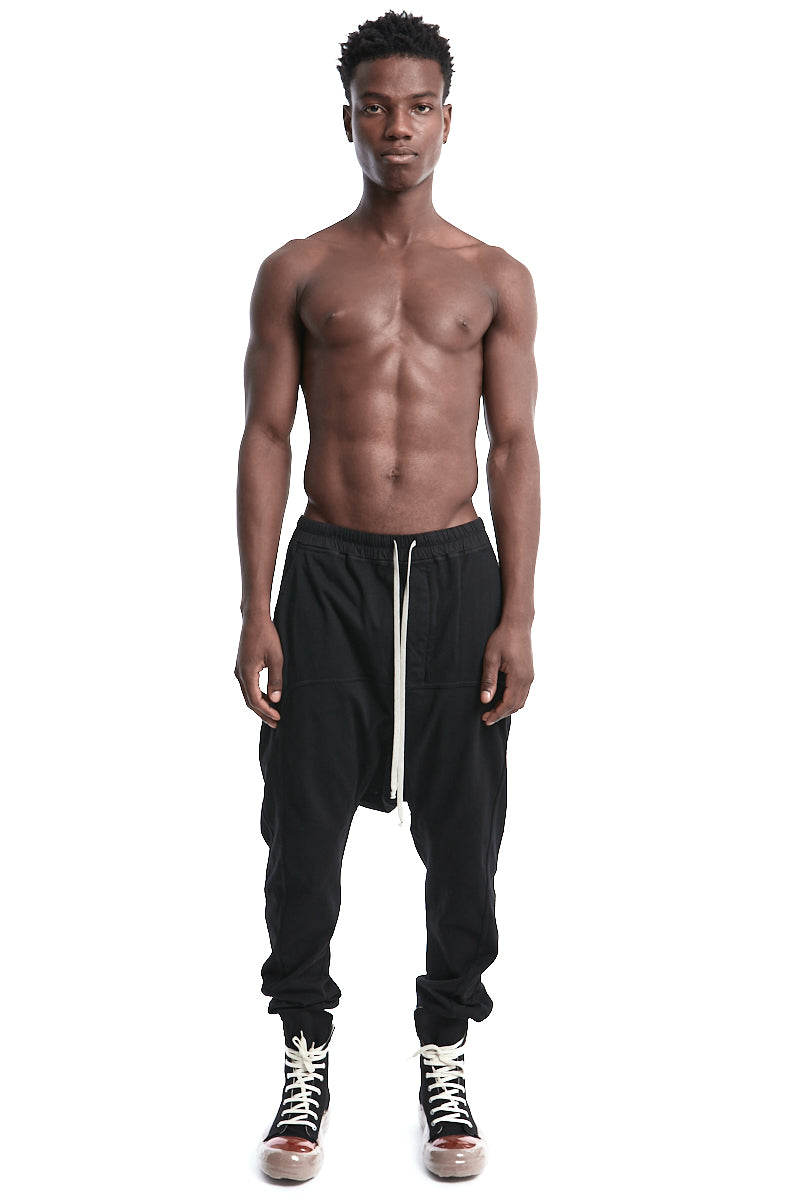BLACK PRISONER PANTS | RIG