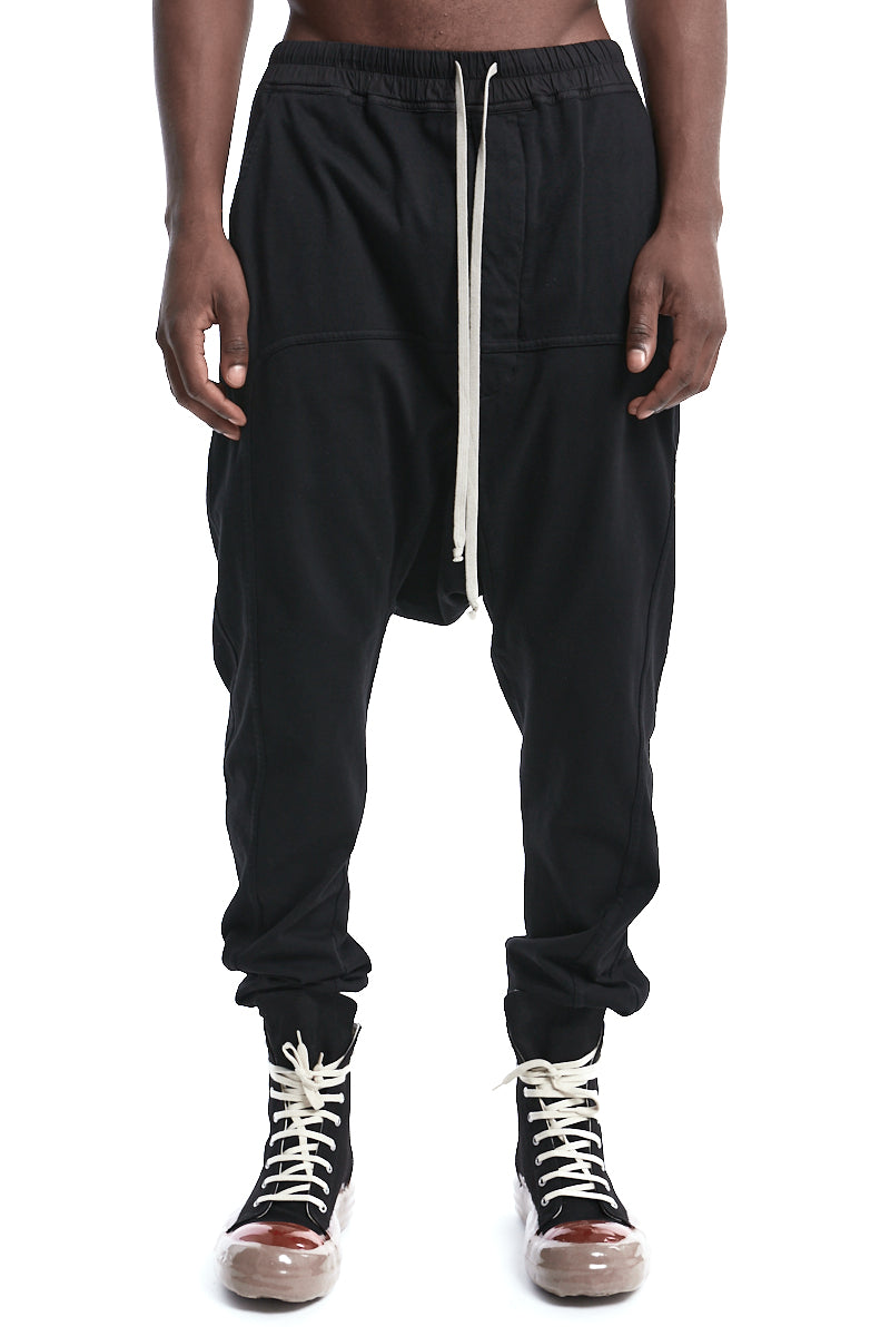 BLACK PRISONER PANTS | RIG