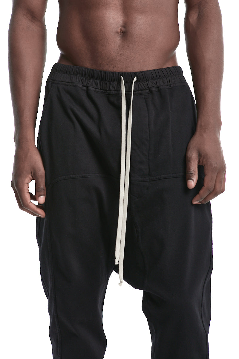 BLACK PRISONER PANTS | RIG