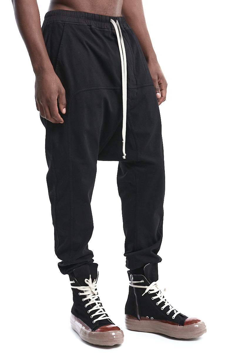 BLACK PRISONER PANTS | RIG