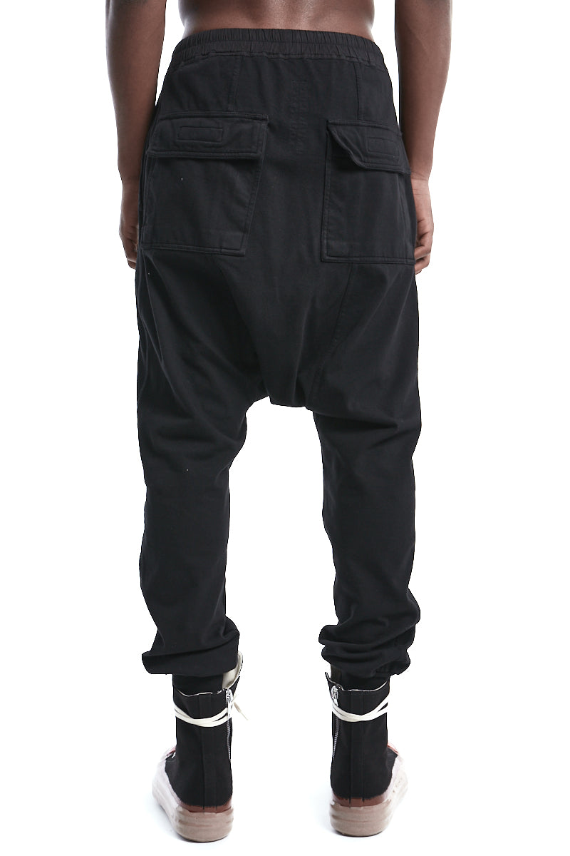 BLACK PRISONER PANTS | RIG