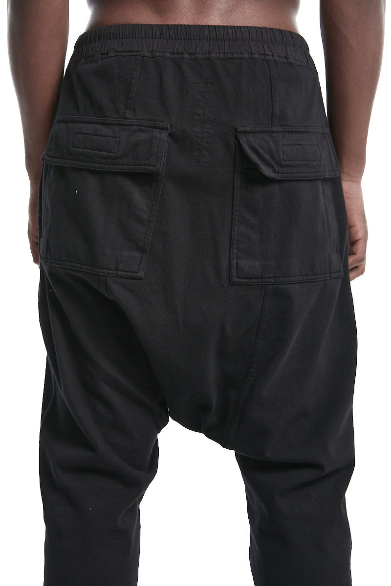 BLACK PRISONER PANTS | RIG