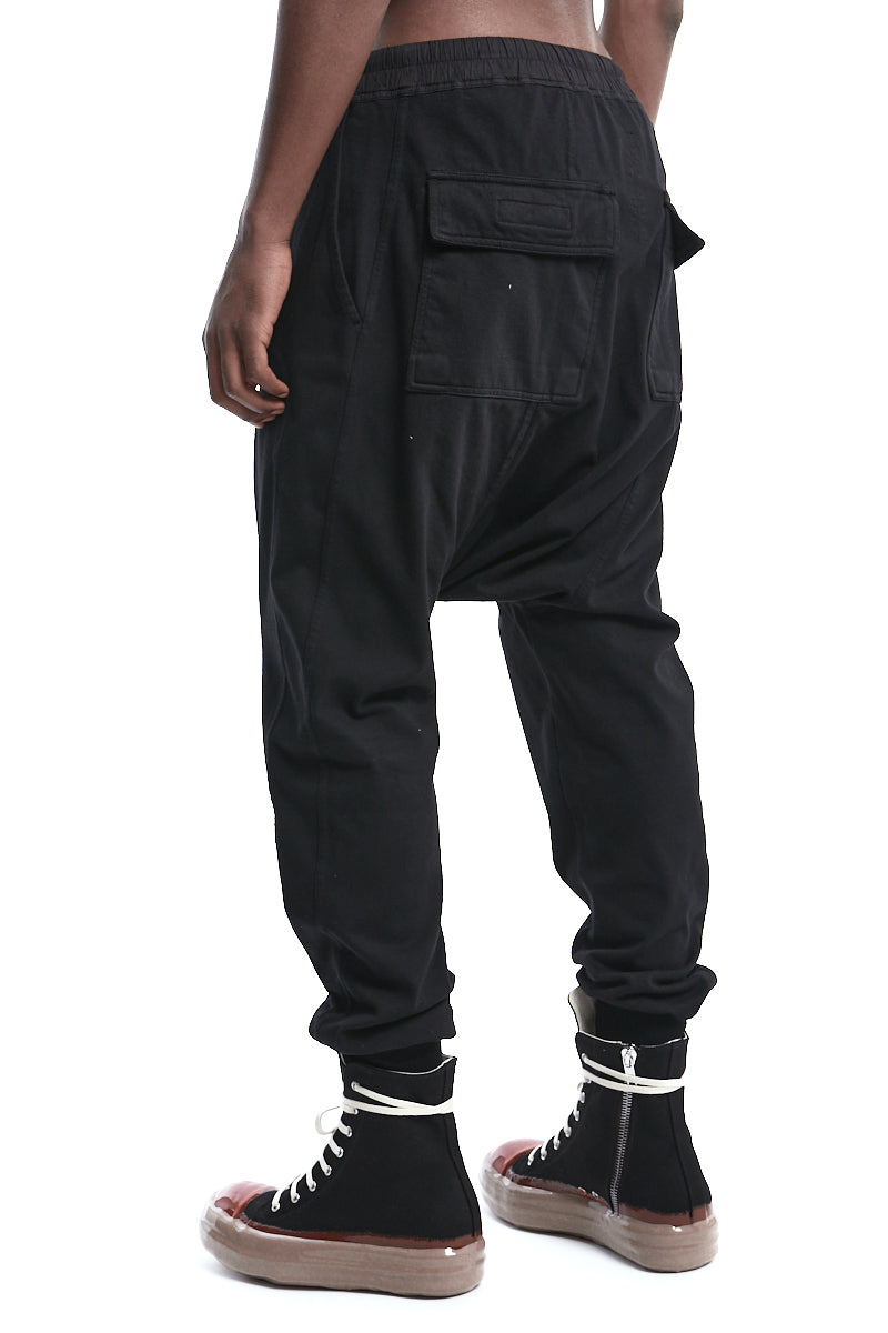 BLACK PRISONER PANTS | RIG