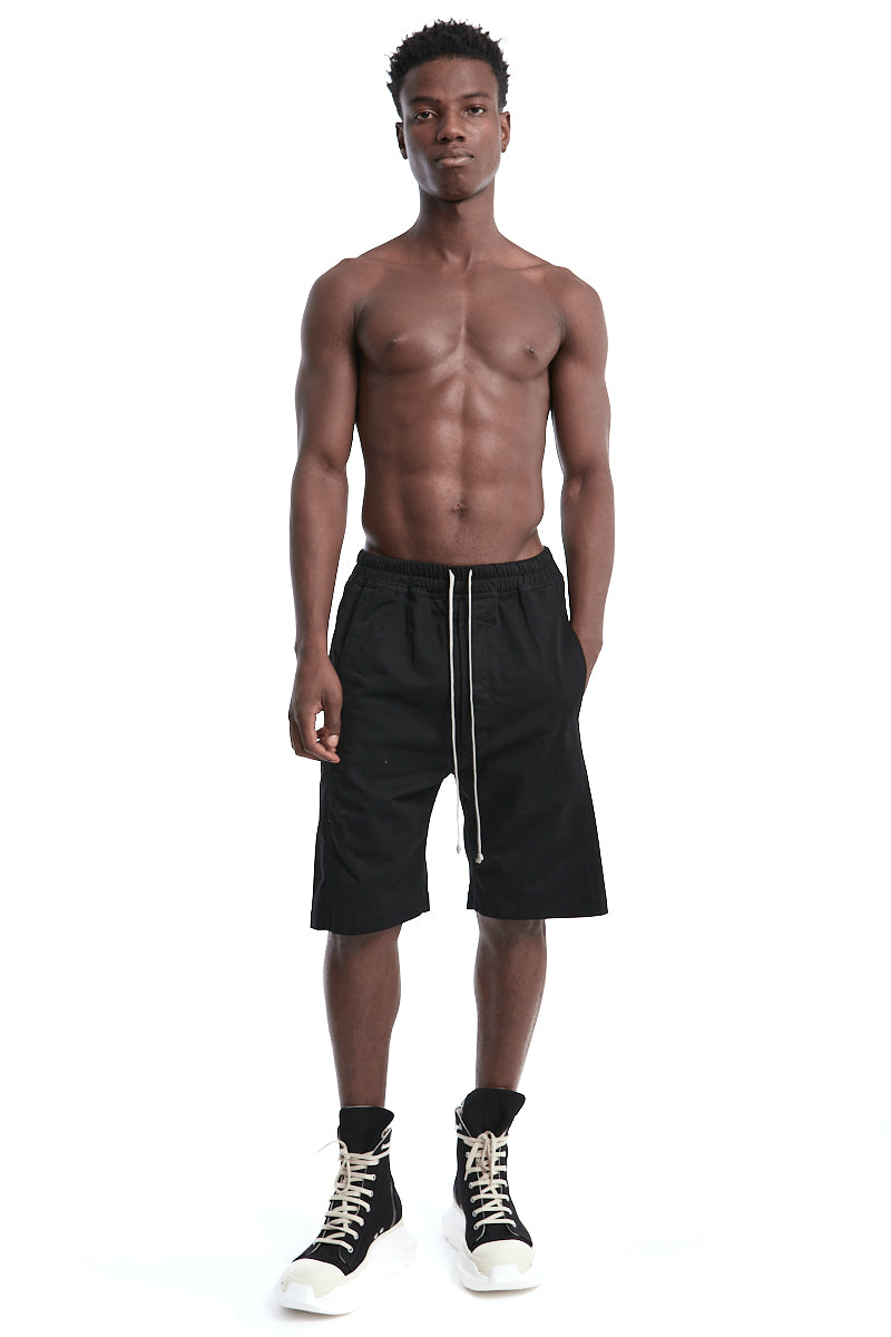BLACK PUSHER SHORTS