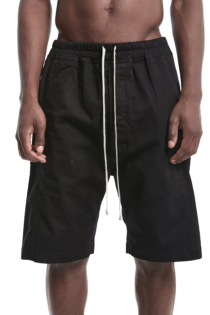 BLACK PUSHER SHORTS