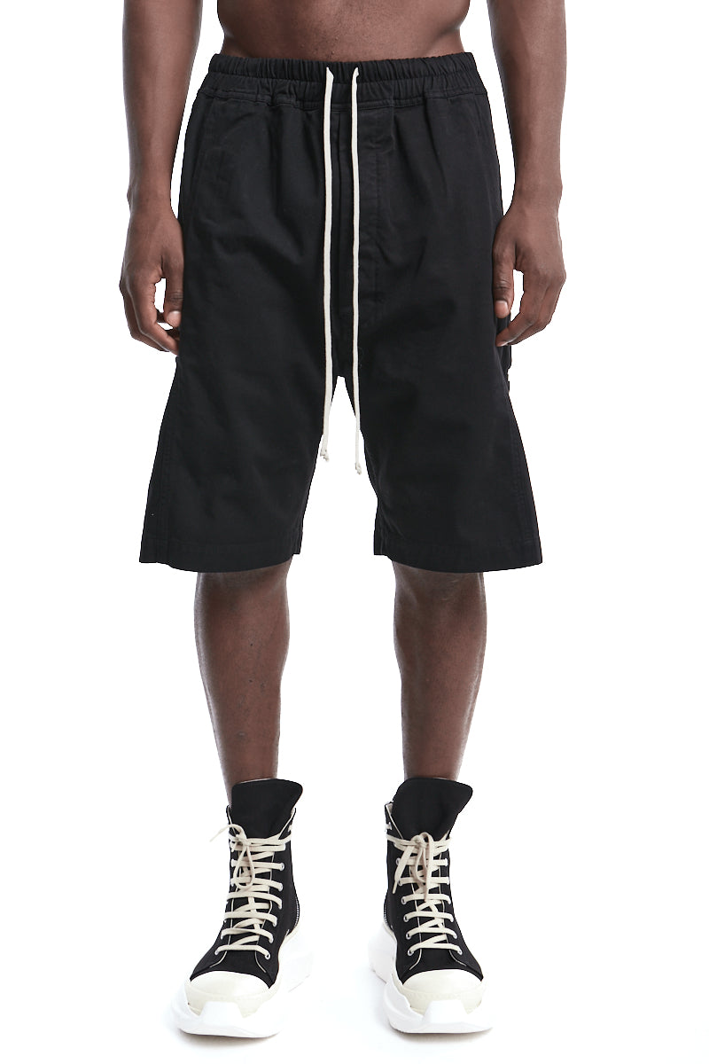 BLACK PUSHER SHORTS