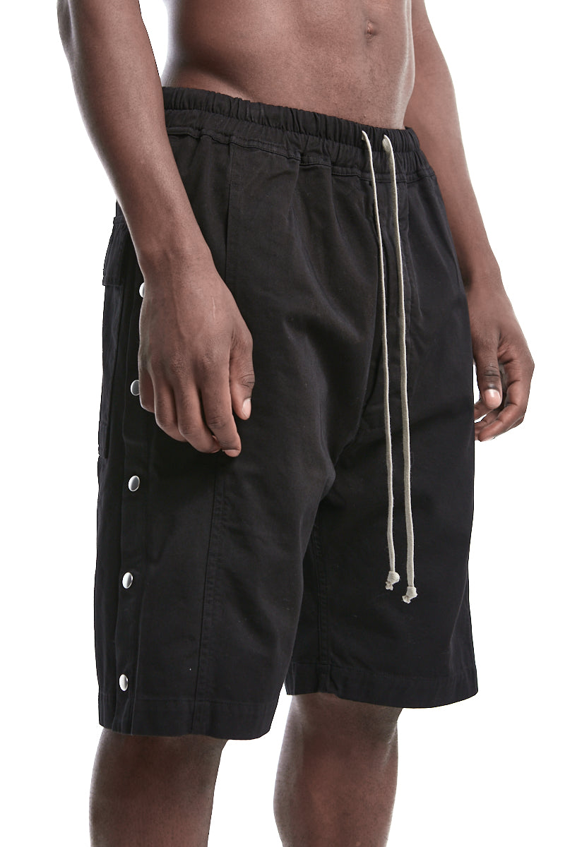 BLACK PUSHER SHORTS
