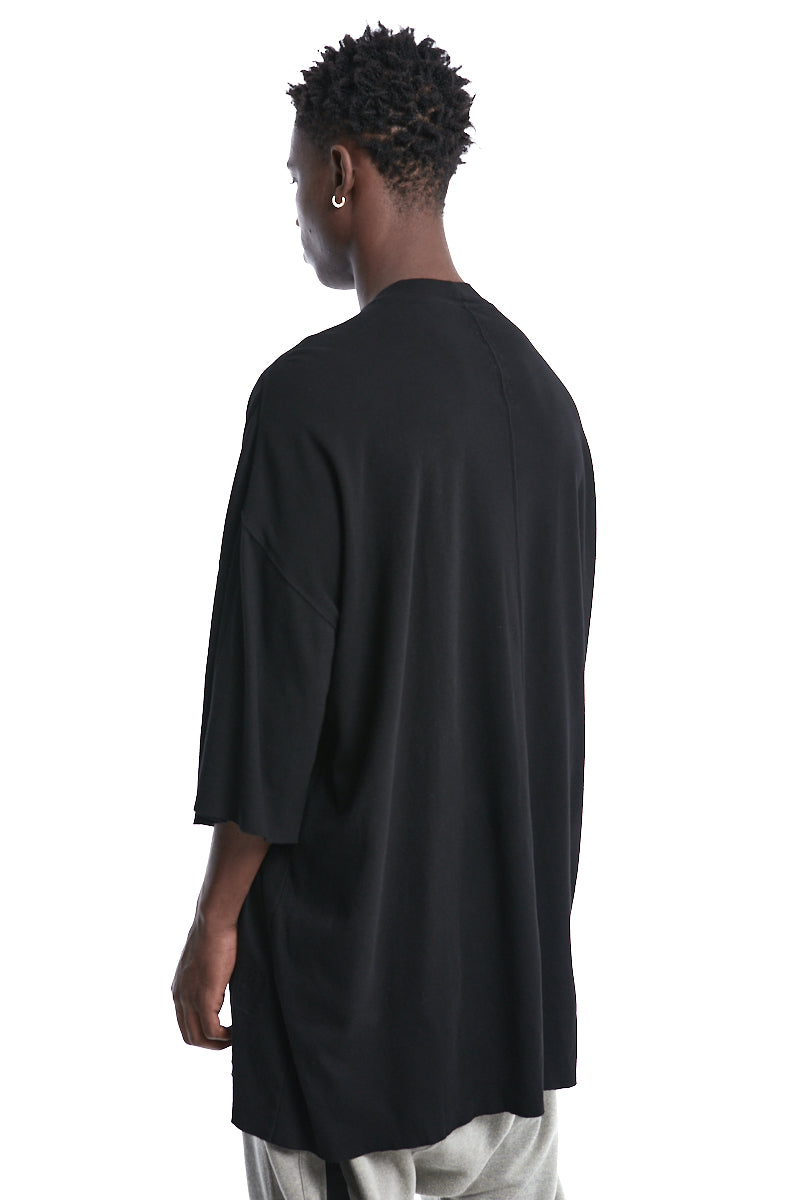 BLACK KNIT TOMMY T | JDB