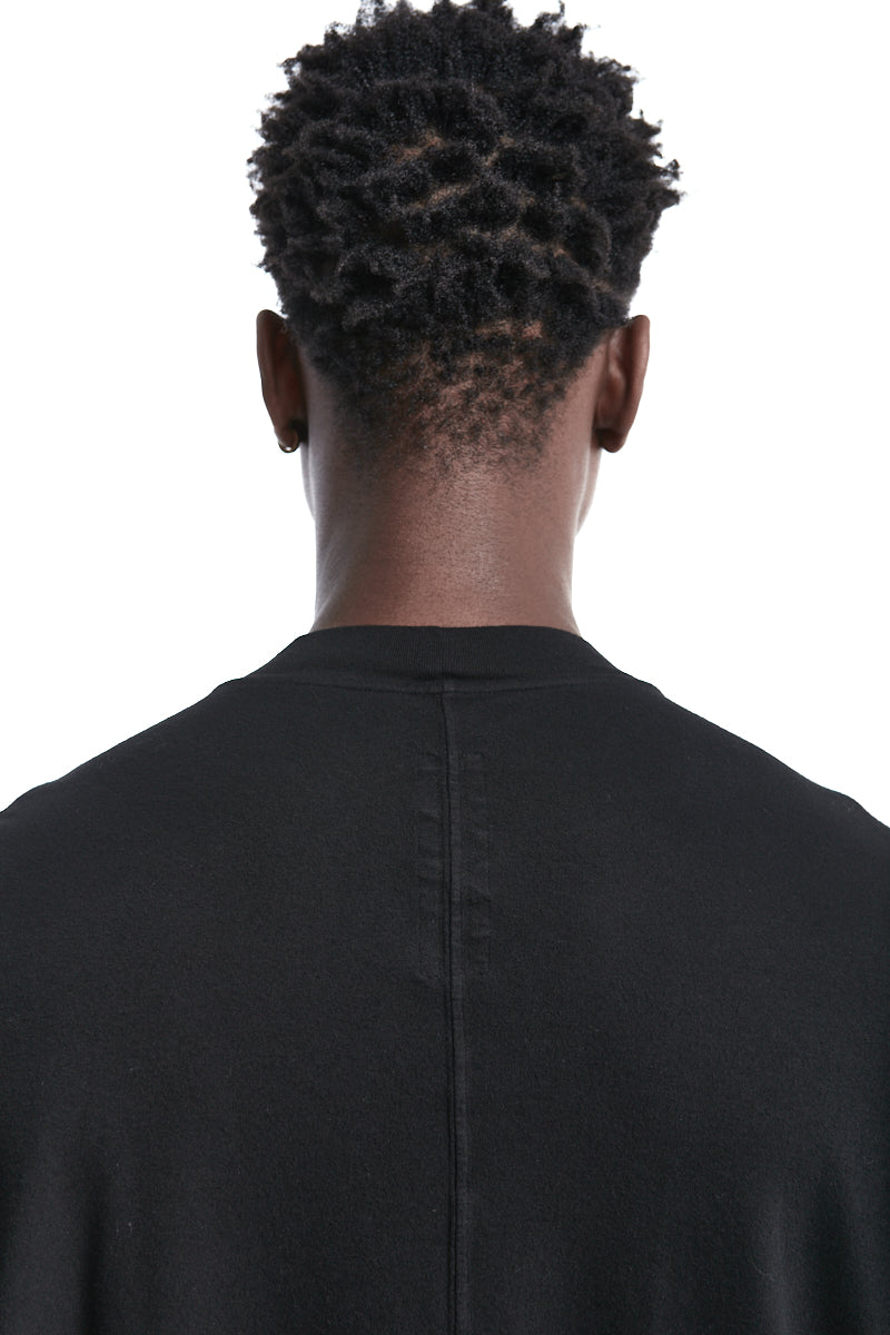 BLACK KNIT TOMMY T | JDB