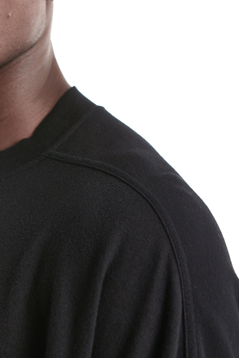 BLACK KNIT TOMMY T | JDB