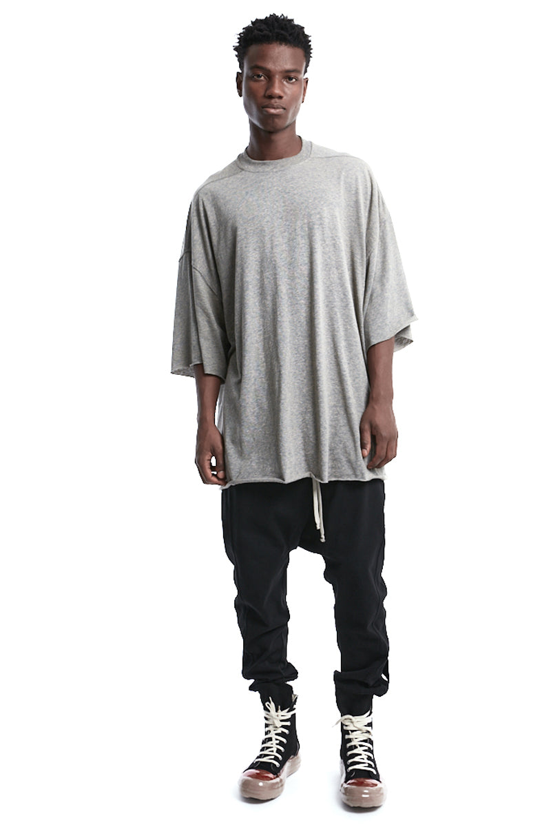 GREY MELANGE TOMMY T