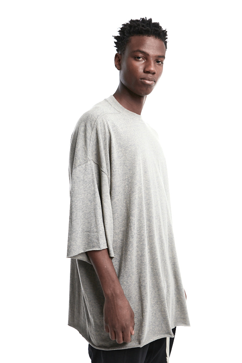 GREY MELANGE TOMMY T