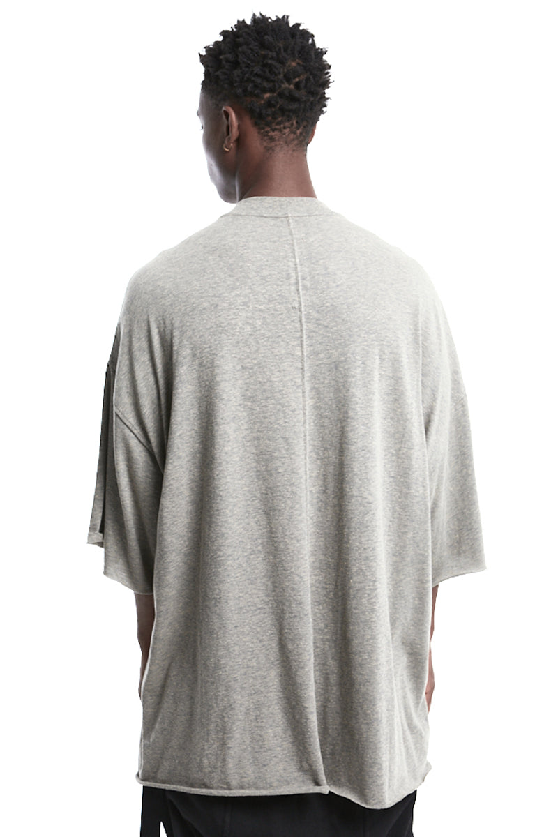 GREY MELANGE TOMMY T