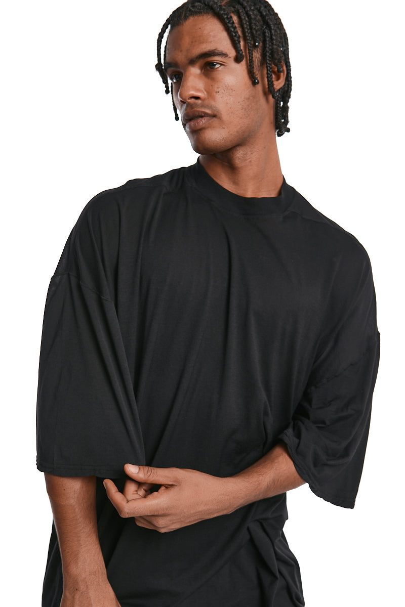 BLACK TOMMY T