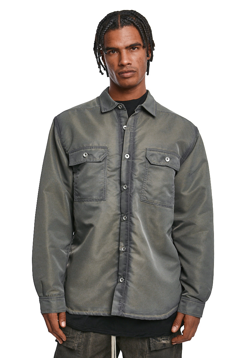 DARK DUST JUMBO OUTERSHIRT