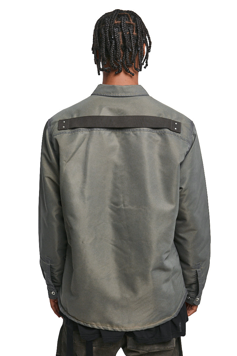 DARK DUST JUMBO OUTERSHIRT