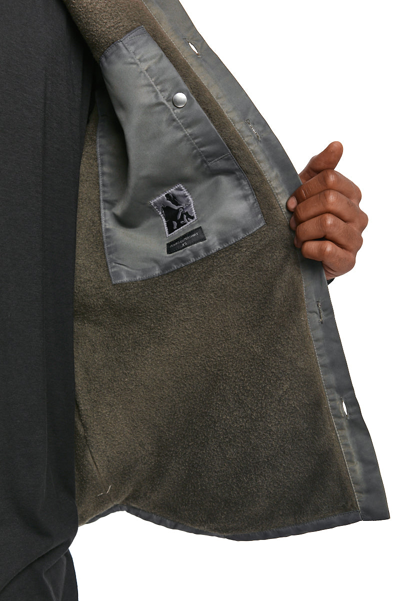 DARK DUST JUMBO OUTERSHIRT