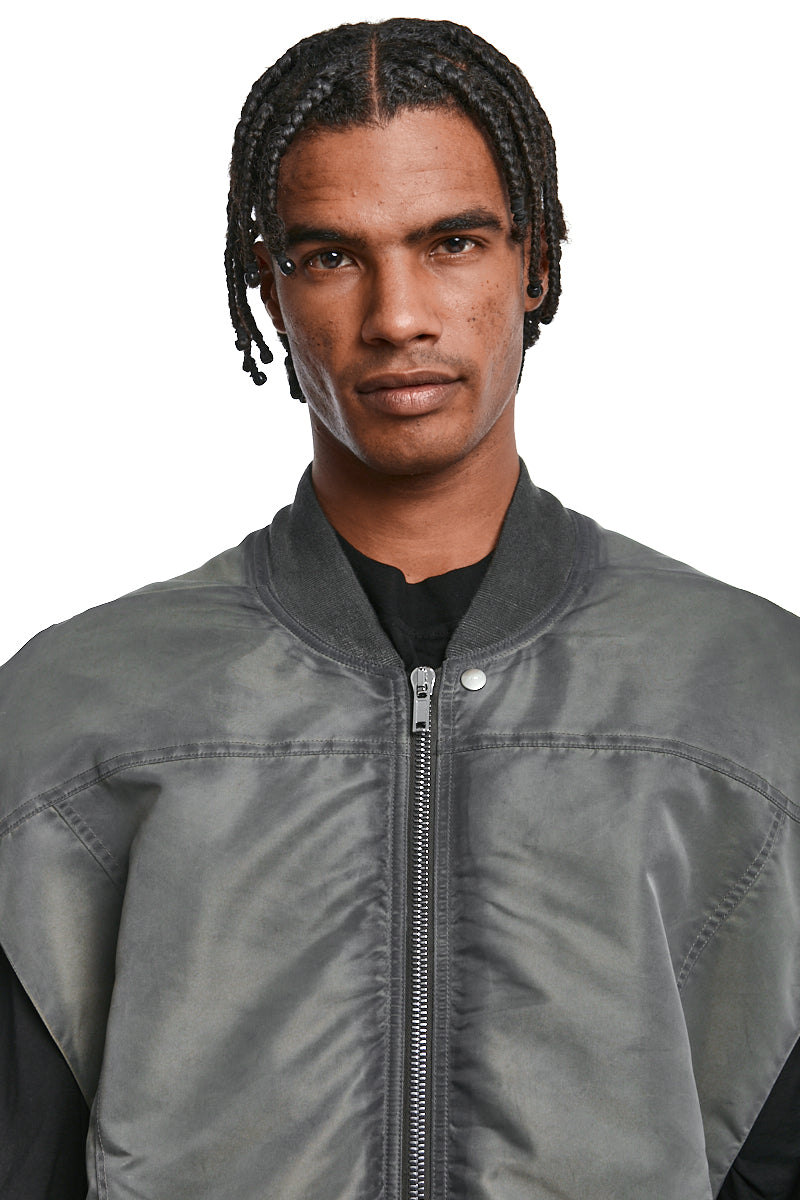 DARK DUST JUMBO PADDED VEST