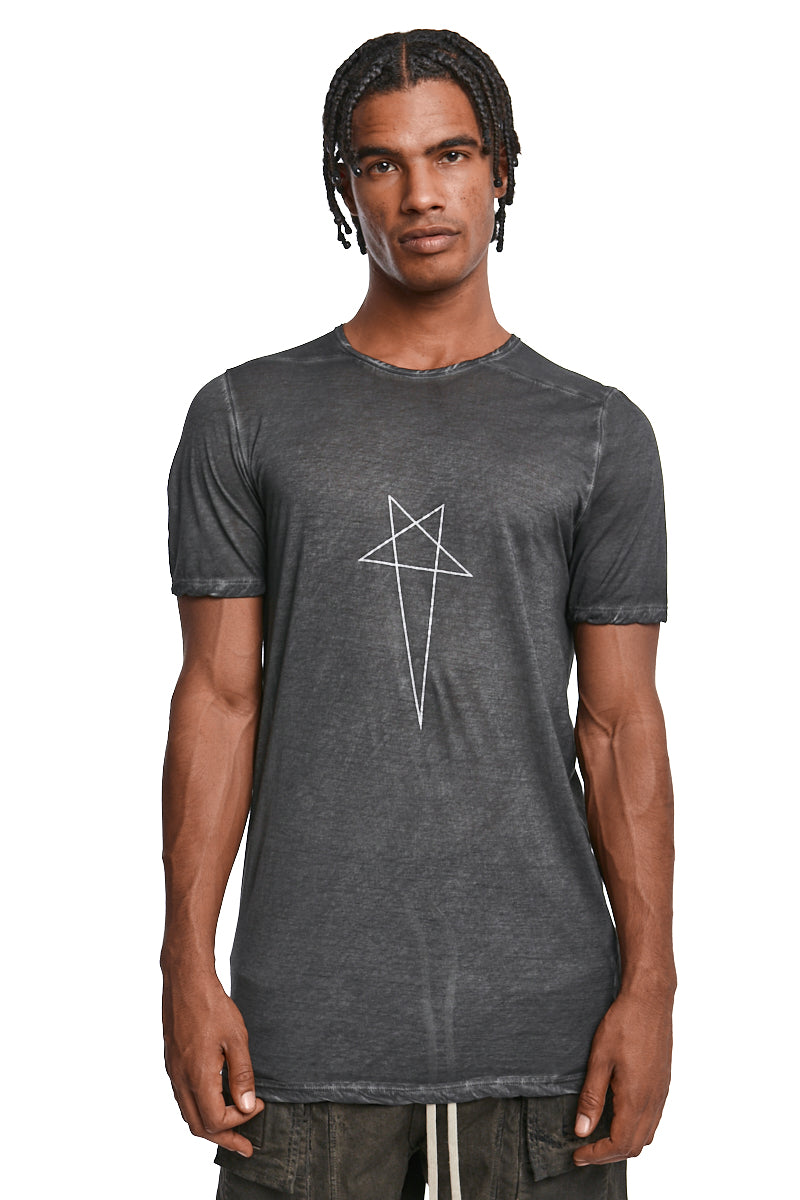 FADED BLACK SILVER LEVEL T
