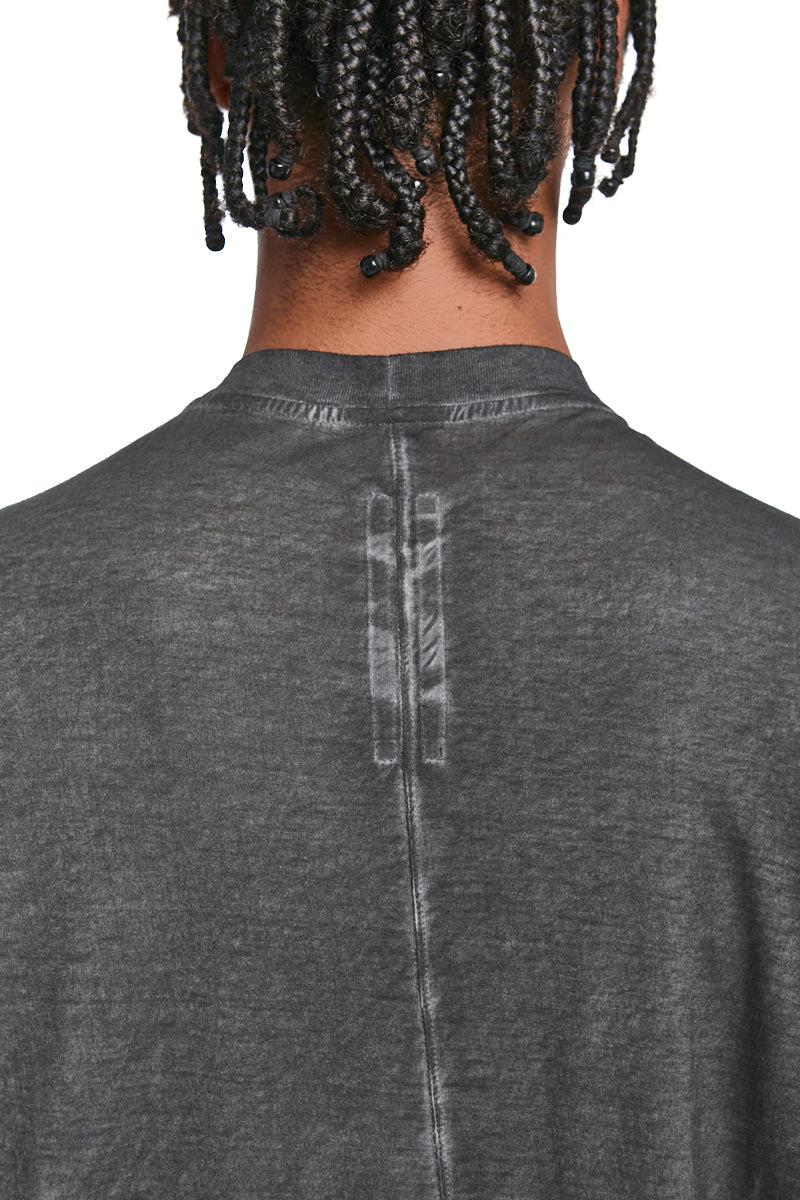 FADED BLACK PENTA PRINT JUMBO SL TEE
