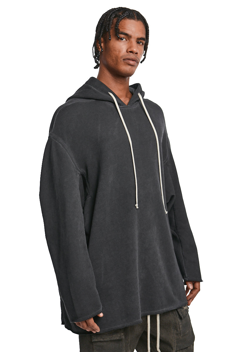 FADED BLACK PETER SWEATSHIRT