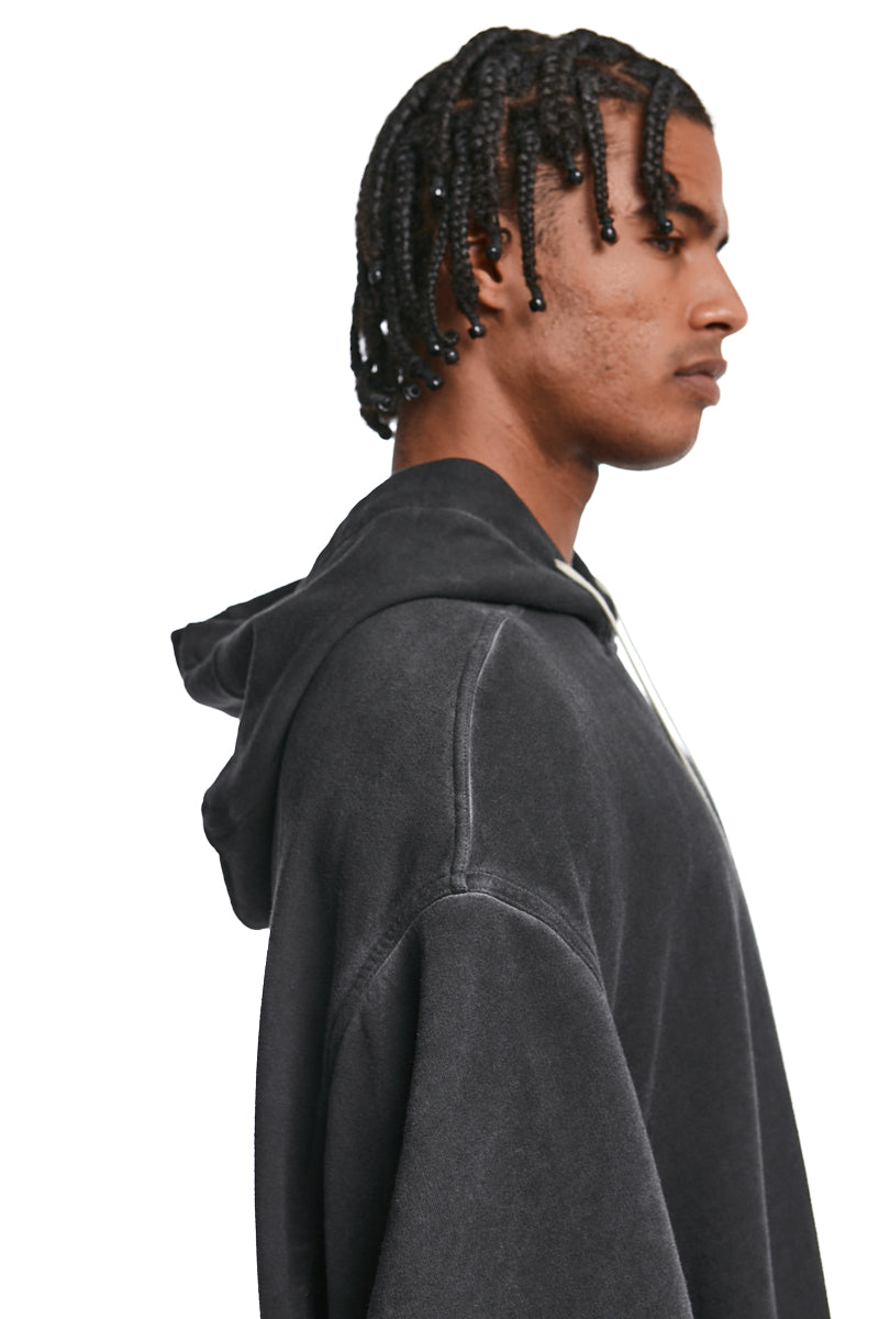 FADED BLACK PETER SWEATSHIRT