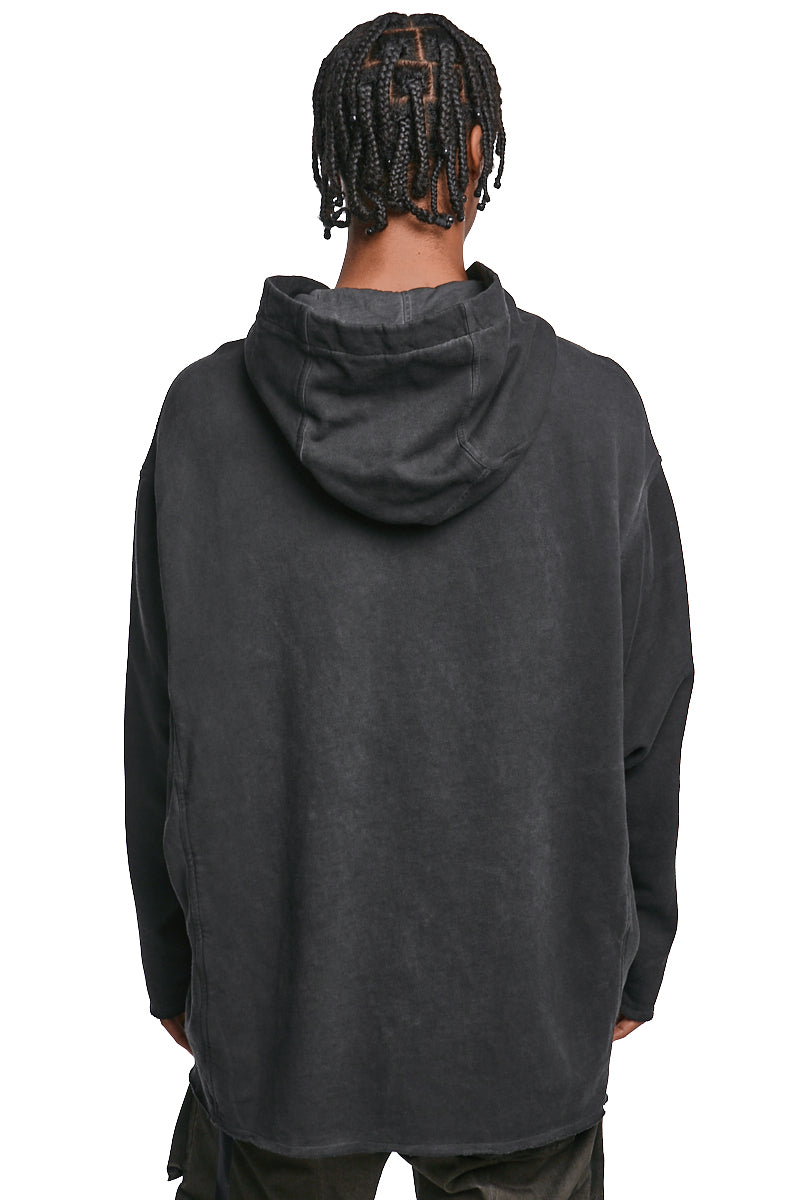 FADED BLACK PETER SWEATSHIRT