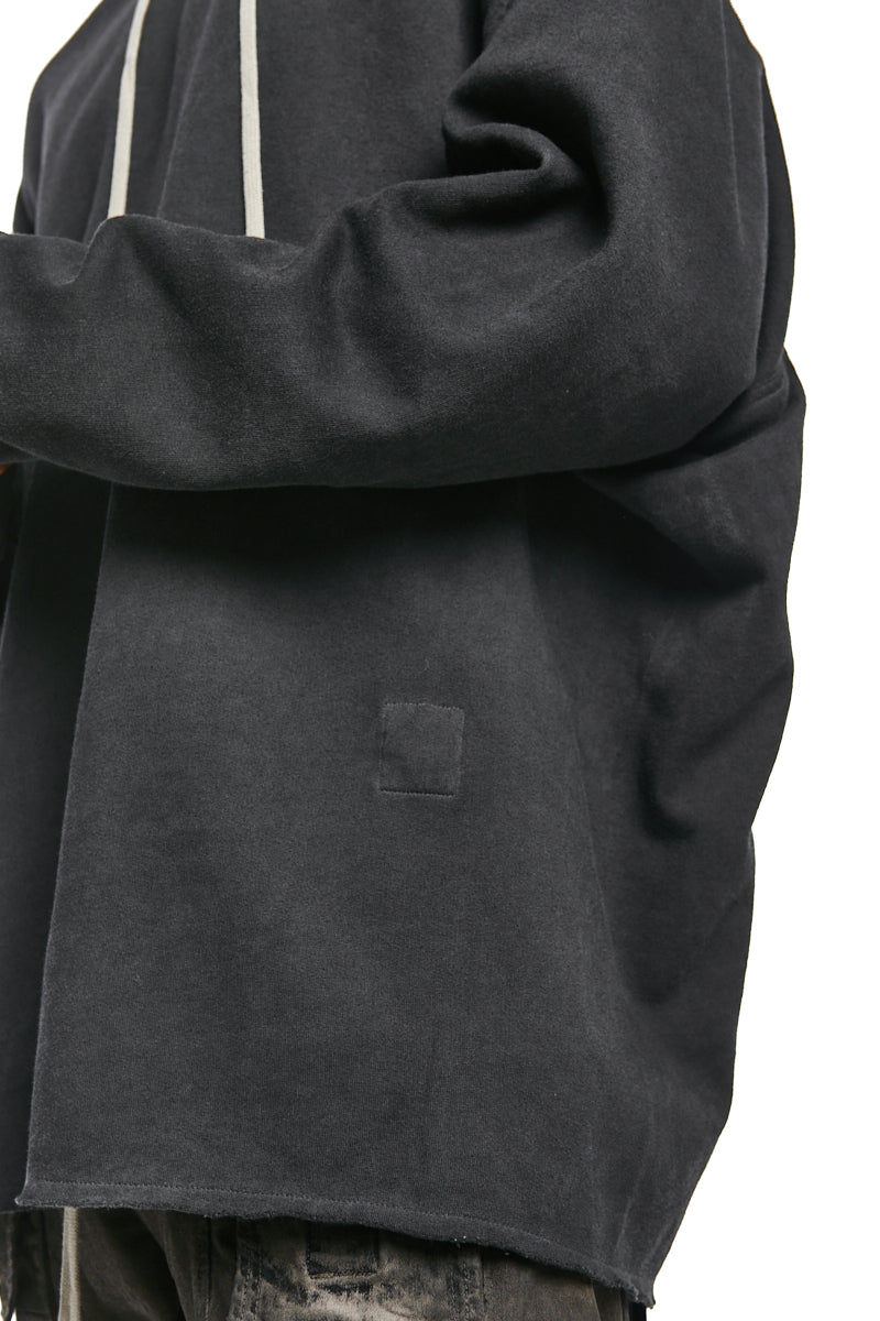 FADED BLACK PETER SWEATSHIRT