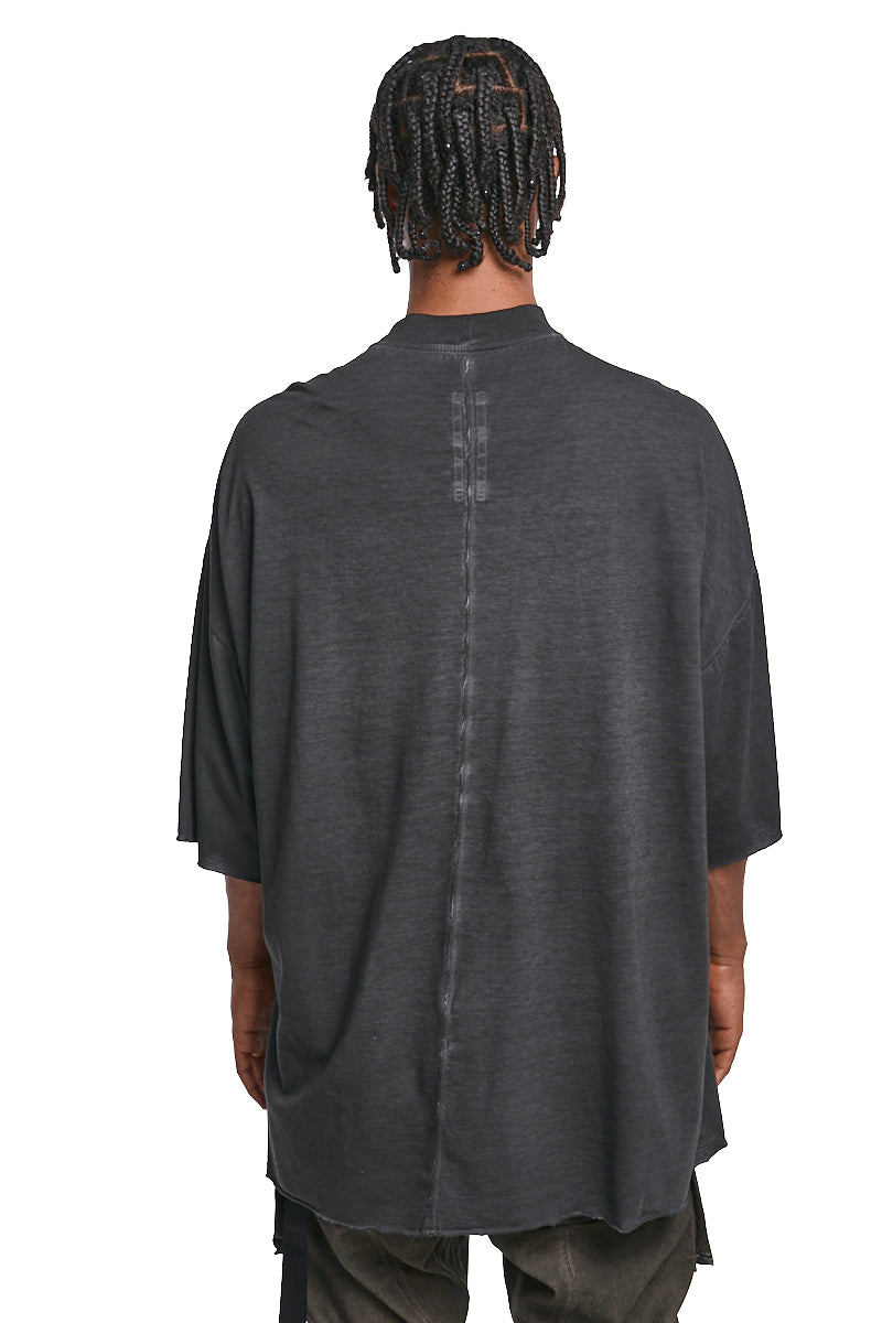 FADED BLACK PENTA PRINT TOMMY T