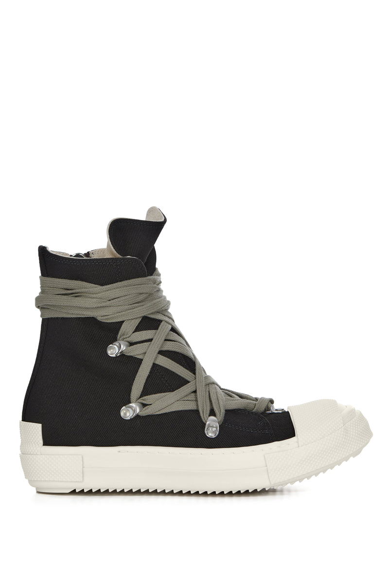BLACK MILK MEGALACE SNEAKS