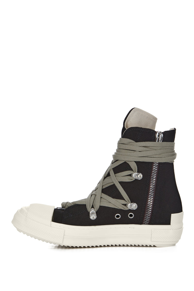 BLACK MILK MEGALACE SNEAKS