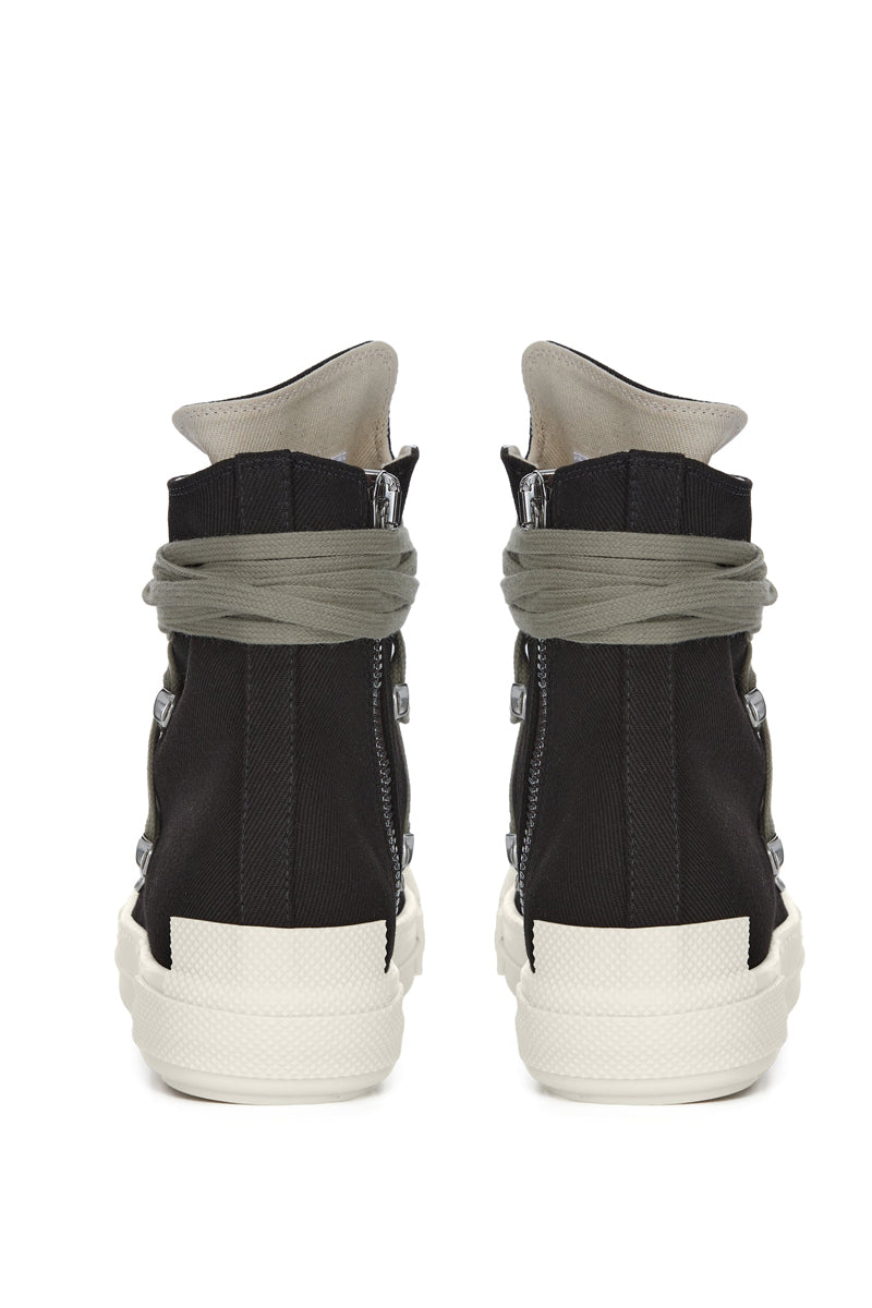 BLACK MILK MEGALACE SNEAKS