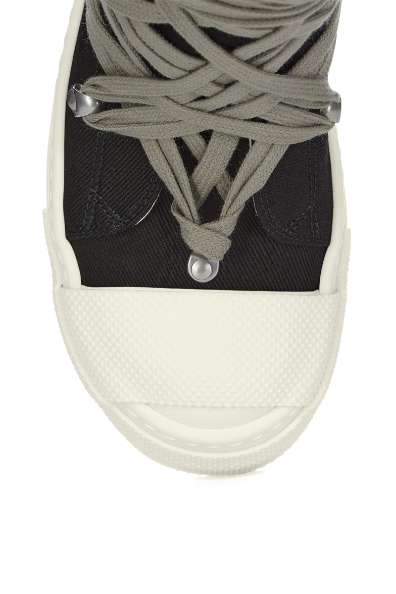 BLACK MILK MEGALACE SNEAKS