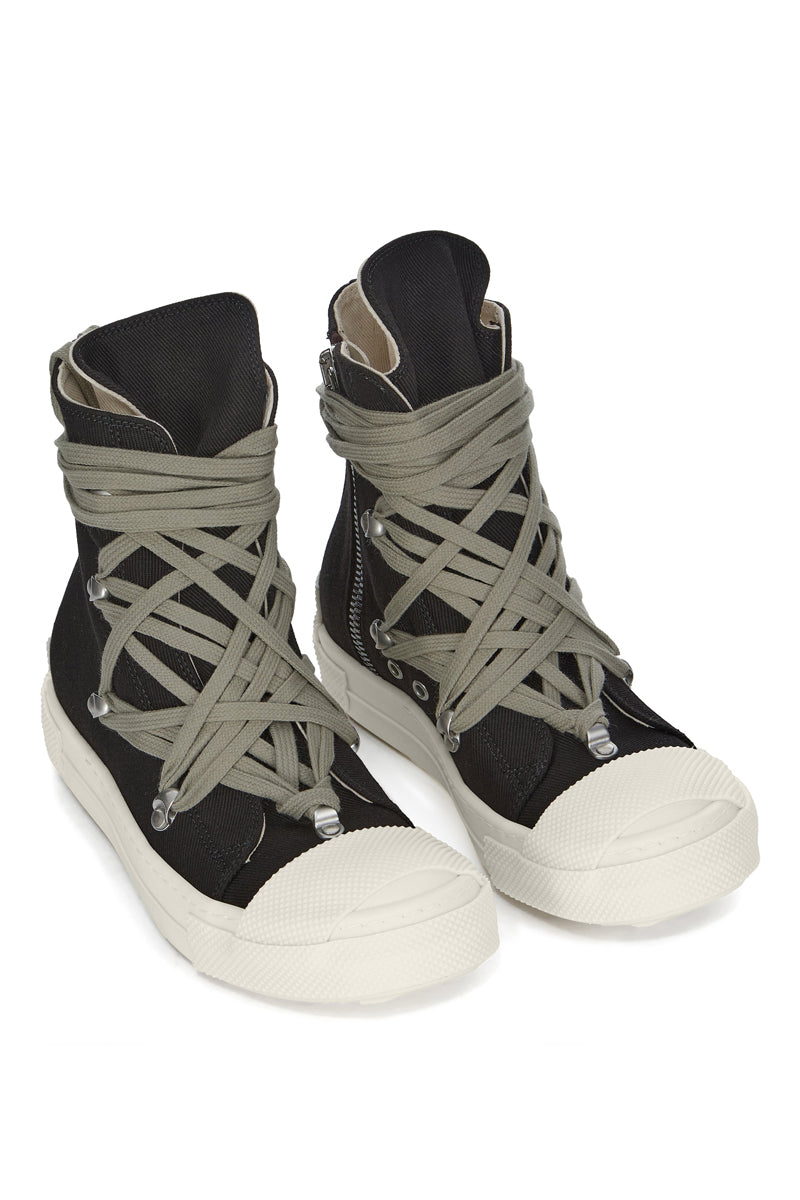 BLACK MILK MEGALACE SNEAKS