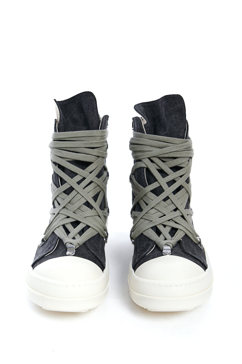 GRAVEL MEGALACE SNEAKS