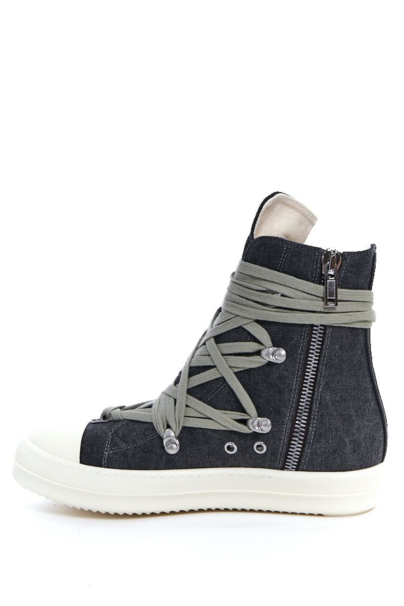 GRAVEL MEGALACE SNEAKS