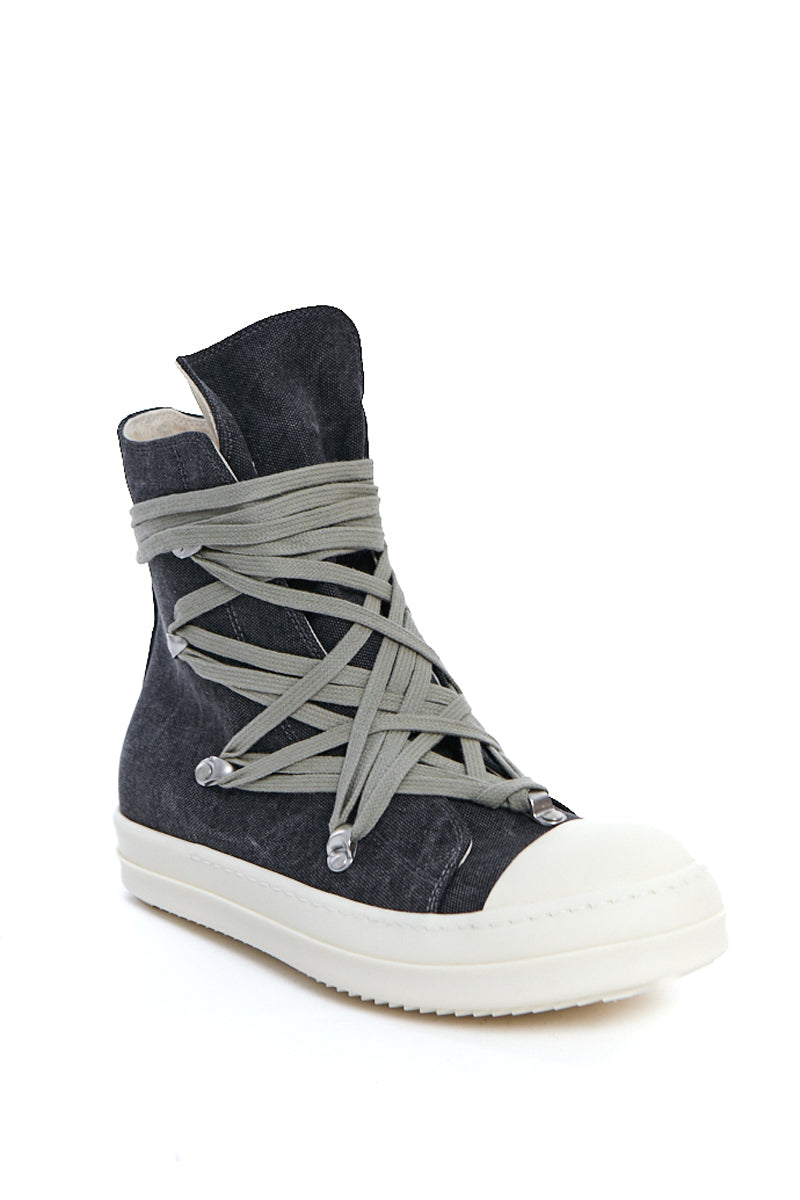GRAVEL MEGALACE SNEAKS
