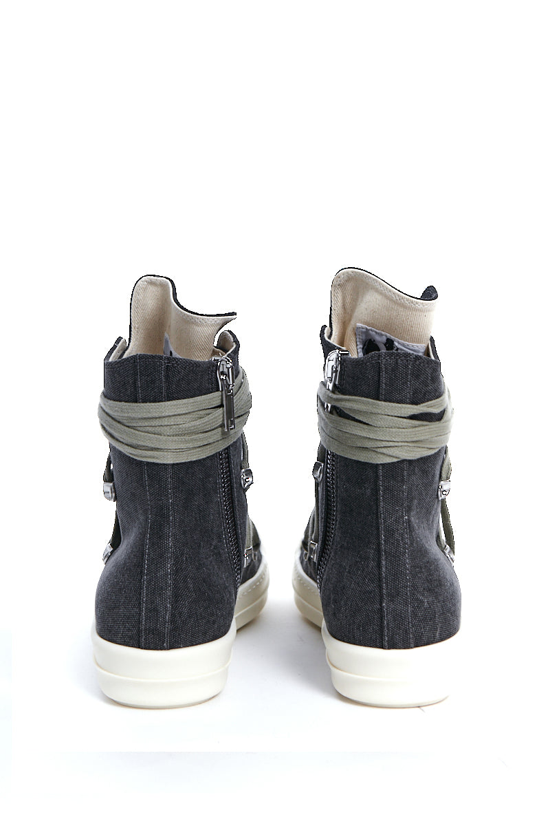 GRAVEL MEGALACE SNEAKS