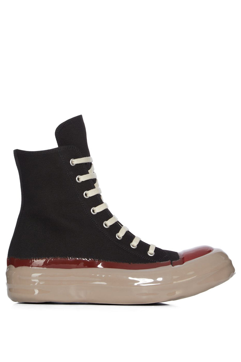 Rick Owens DRKSHDW | Shop Online | Dipped Sole Sneaks - Aleluya