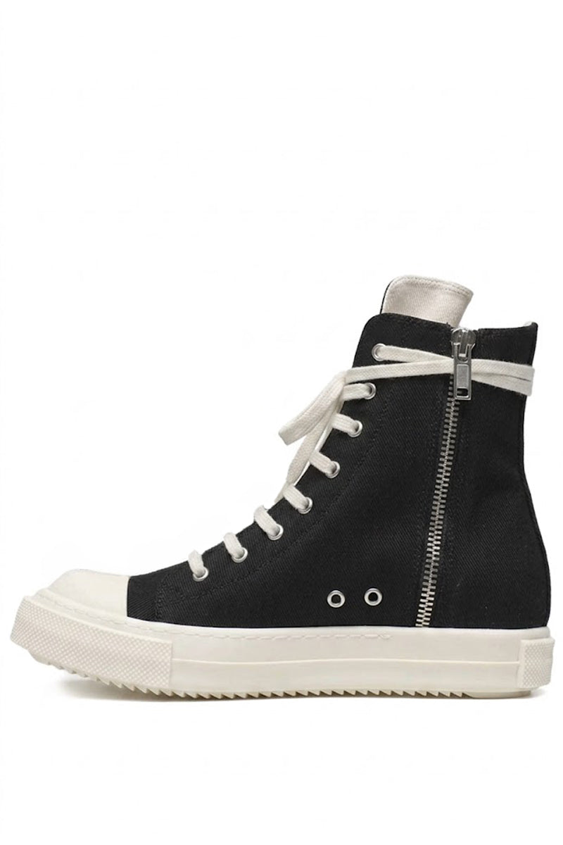 BLACK EXTREME SNEAKS