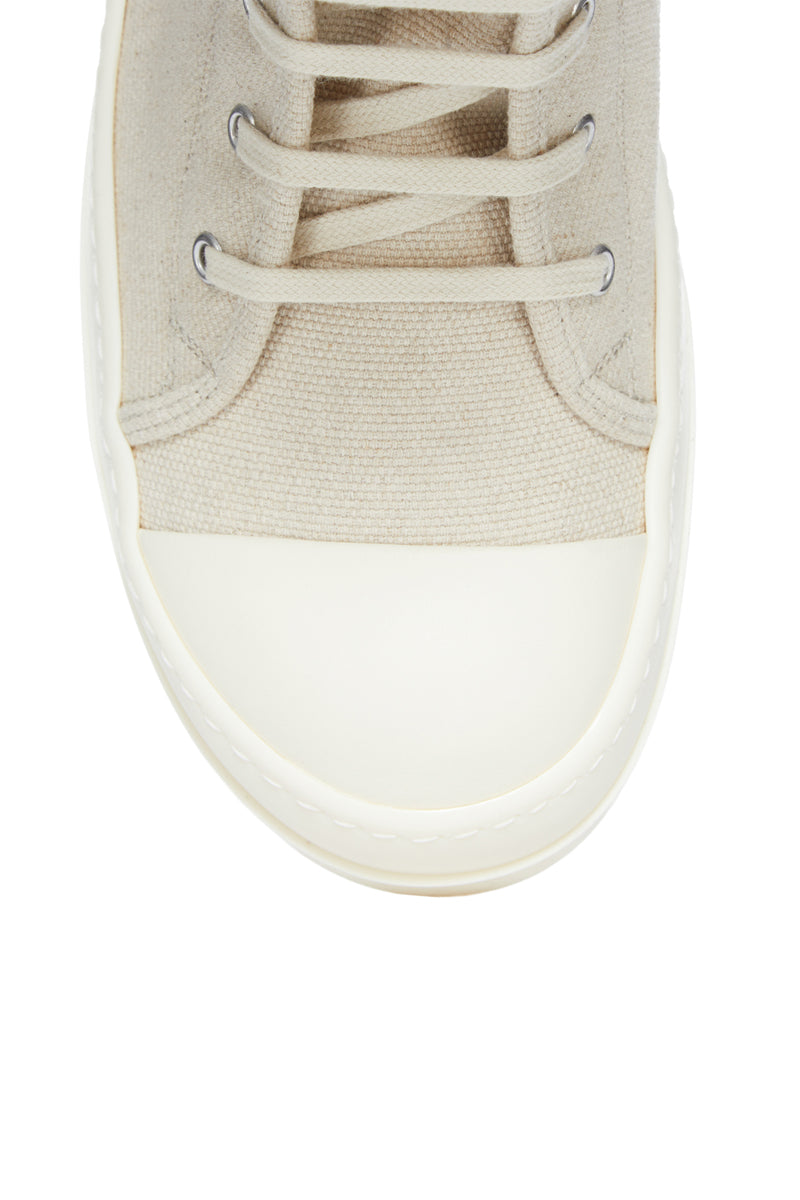 NATURAL LINEN SNEAKS