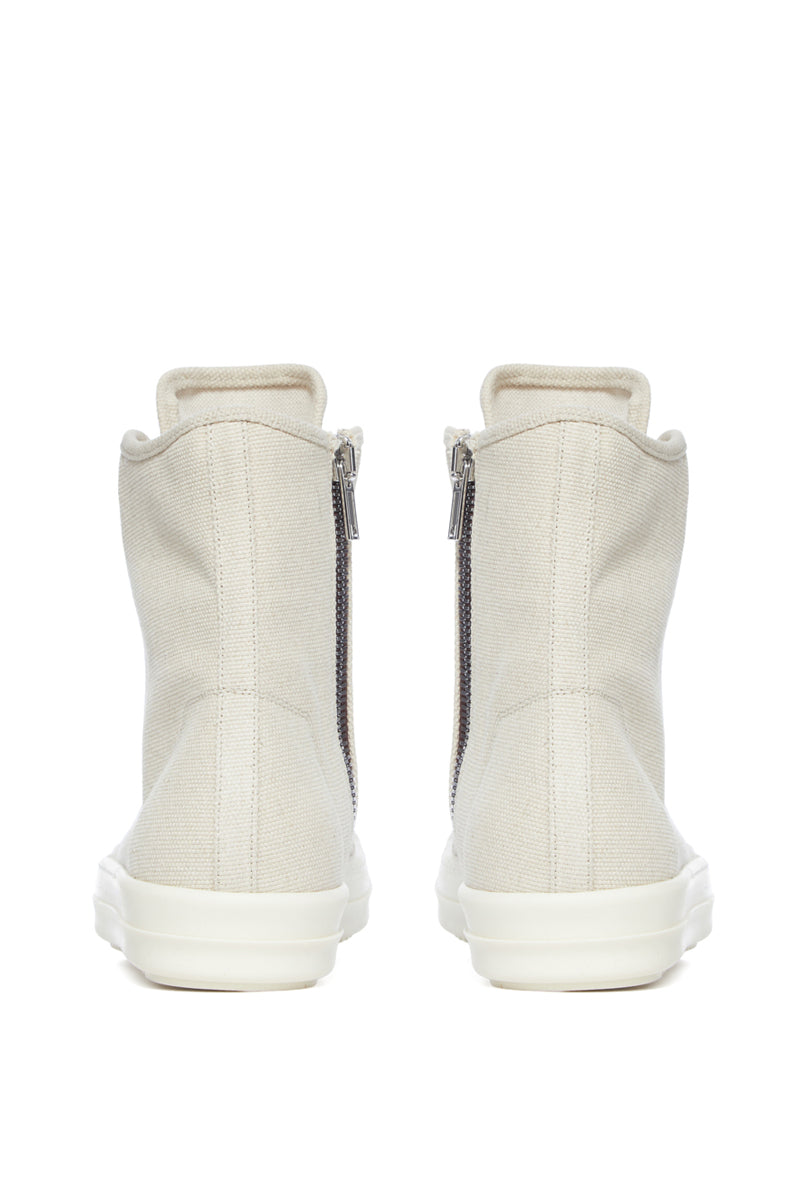 NATURAL LINEN SNEAKS