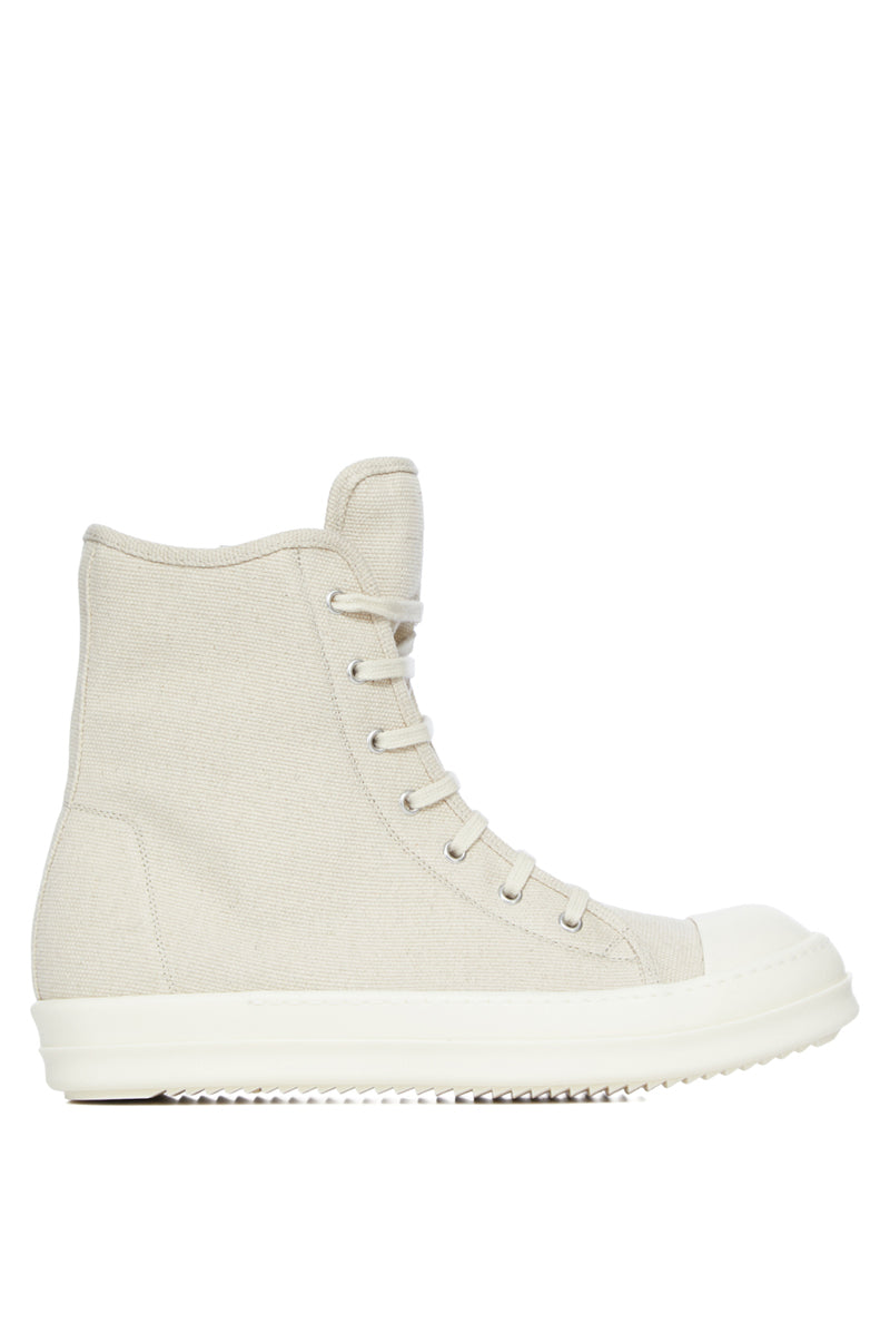 NATURAL LINEN SNEAKS