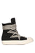 BLACK MEGALACE SNEAKS
