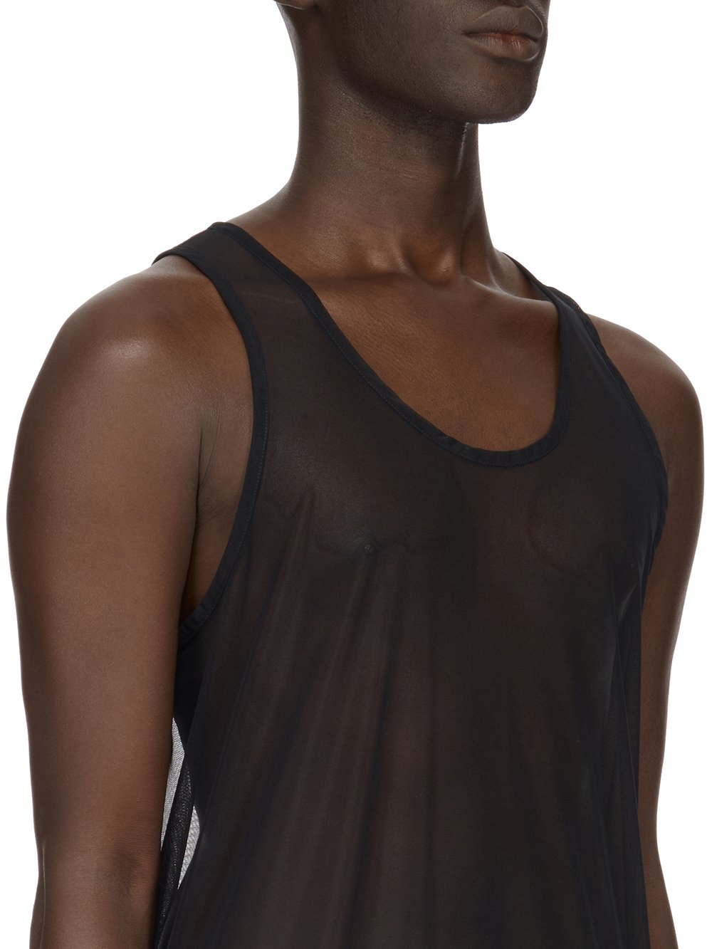 Rick Owens x Champion | Shop Online | SS24 | Mesh Basketball