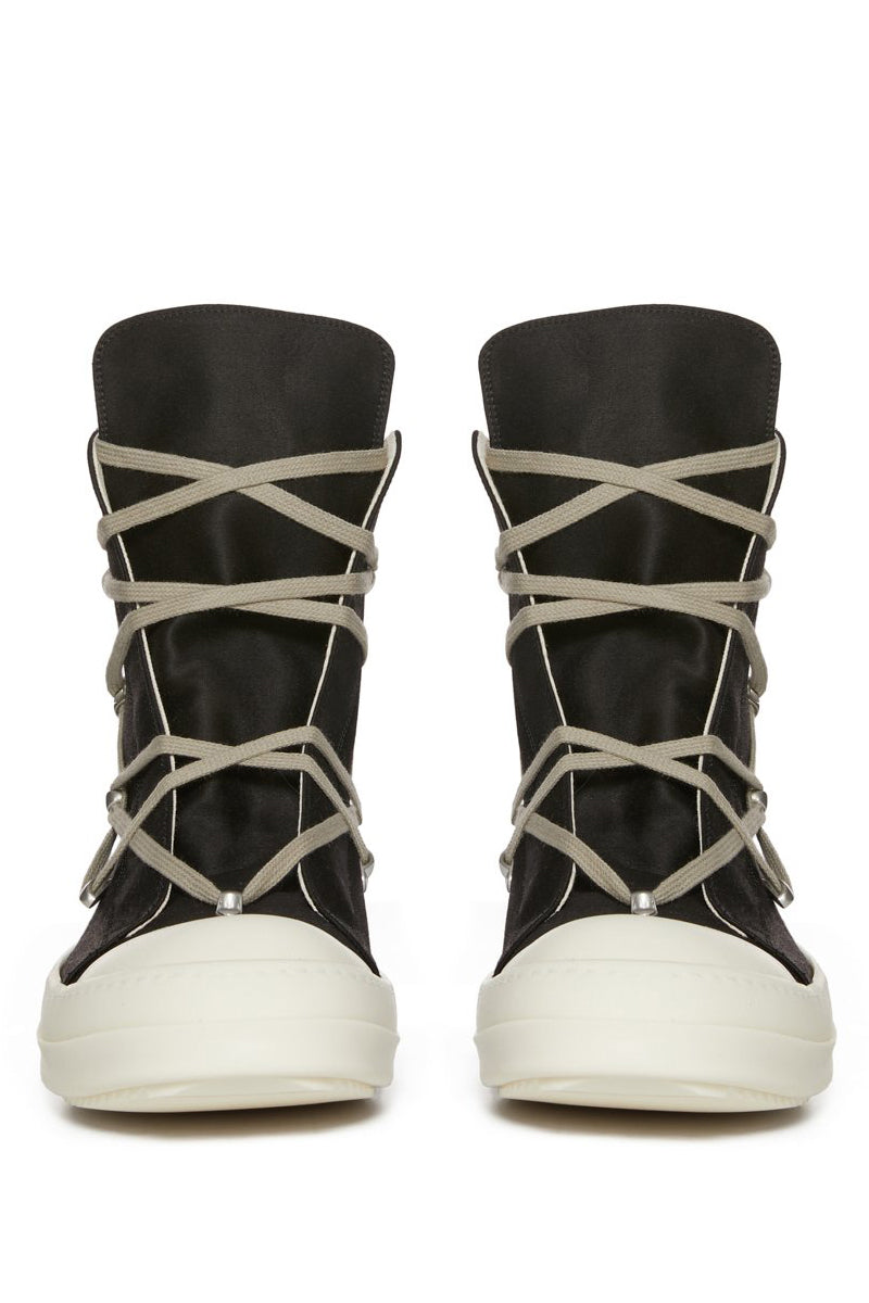 Rick Owens DRKSHDW | Shop Online | Black Hexa Sneaks - Aleluya Concept Store