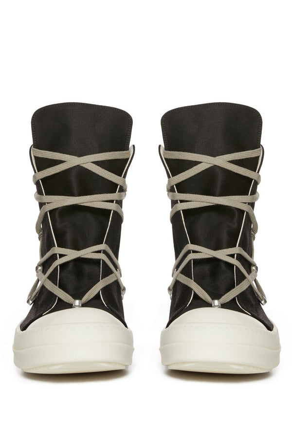 Rick Owens DRKSHDW | Shop Online | Black Hexa Sneaks