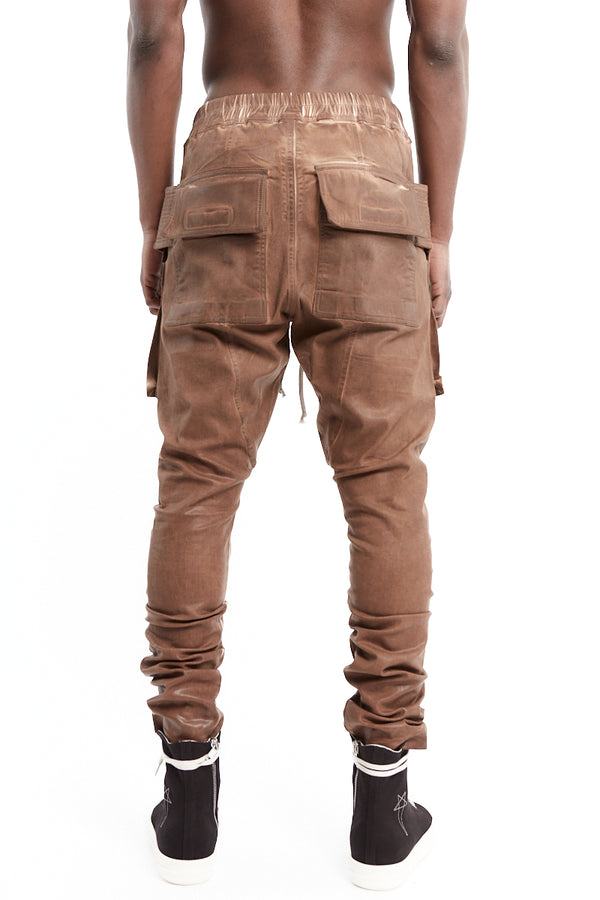 Rick Owens DRKSHDW | Shop Online | Henna Creatch Cargo Drawstring Pant -  Aleluya Concept Store