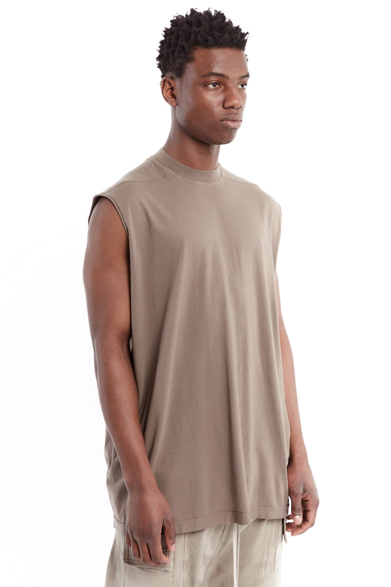 Rick Owens DRKSHDW | Shop Online | Dust Tarp Tee - Aleluya Rick Owens DRKSHDW | Shop Online | Dust Tarp Tee - Aleluya