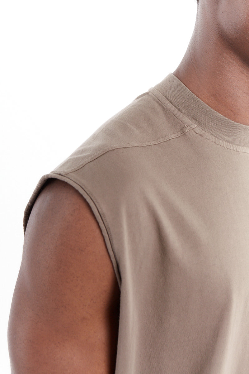 Rick Owens DRKSHDW | Shop Online | Dust Tarp Tee - Aleluya Rick Owens DRKSHDW | Shop Online | Dust Tarp Tee - Aleluya